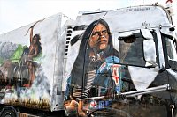 Bild: Schnappsch&uuml;sse vom Truckertreffen in Allstedt