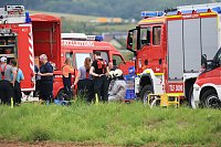 Bild: ABC-Alarm in Berga