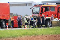 Bild: ABC-Alarm in Berga