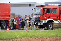 Bild: ABC-Alarm in Berga