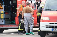 Bild: ABC-Alarm in Berga