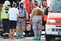 Bild: ABC-Alarm in Berga