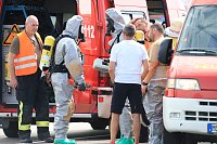 Bild: ABC-Alarm in Berga