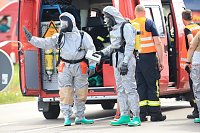 Bild: ABC-Alarm in Berga