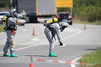 Bild: ABC-Alarm in Berga