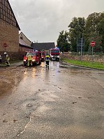 Bild: Sch&auml;den der Unwetter gestern und heute Morgen