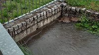 Bild: Sch&auml;den der Unwetter gestern und heute Morgen