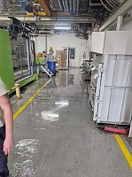 Bild: Sch&auml;den der Unwetter gestern und heute Morgen