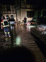 Bild: Sch&auml;den der Unwetter gestern und heute Morgen