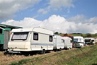Bild: Trecker-Treffen in Badra
