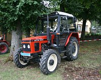 Bild: Oldtimerschau in Schwenda