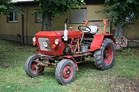 Bild: Oldtimerschau in Schwenda