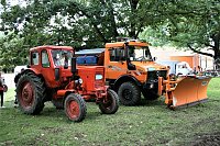 Bild: Oldtimerschau in Schwenda