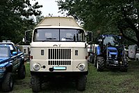 Bild: Oldtimerschau in Schwenda