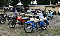 Bild: Oldtimerschau in Schwenda