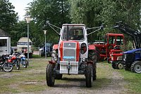 Bild: Oldtimerschau in Schwenda