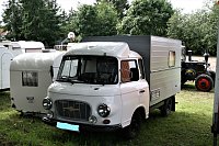 Bild: Oldtimerschau in Schwenda
