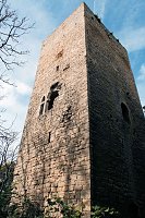 Bild: Peter Blei unterwegs auf der Sachsenburg