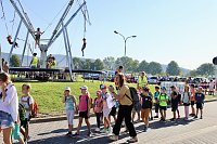 Bild: KNAUF-Kinderfest in Rottleberode