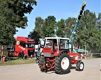 Bild: Drittes Traktor- und Oldtimertreffen in Bennungen