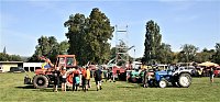 Bild: Drittes Traktor- und Oldtimertreffen in Bennungen