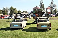Bild: Drittes Traktor- und Oldtimertreffen in Bennungen