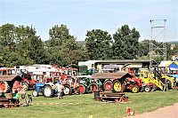 Bild: Drittes Traktor- und Oldtimertreffen in Bennungen