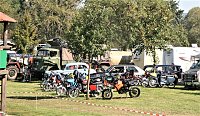 Bild: Drittes Traktor- und Oldtimertreffen in Bennungen