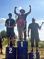 Bild: Sieger Stockcar-Rennen 