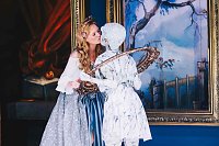 Bild: Szenenfoto aus "Die Hochzeit des Figaro"