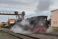 Bild: Eisenbahnwochenende bei der Mansfelder Bergwerksbahn