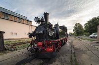 Bild: Eisenbahnwochenende bei der Mansfelder Bergwerksbahn