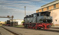 Bild: Eisenbahnwochenende bei der Mansfelder Bergwerksbahn