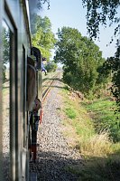 Bild: Eisenbahnwochenende bei der Mansfelder Bergwerksbahn