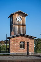 Bild: Eisenbahnwochenende bei der Mansfelder Bergwerksbahn