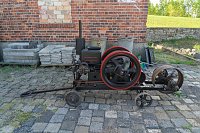 Bild: Eisenbahnwochenende bei der Mansfelder Bergwerksbahn