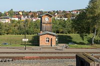 Bild: Eisenbahnwochenende bei der Mansfelder Bergwerksbahn