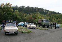 Oktoberausfahrt bei Kelbra Bild: Oktoberausfahrt bei Kelbra