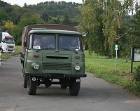 Oktoberausfahrt bei Kelbra Bild: Oktoberausfahrt bei Kelbra