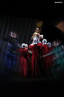 Bild: Szene aus dem Ballett "Dornr&ouml;schen"