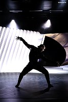 Bild: Szene aus dem Ballett "Dornr&ouml;schen"