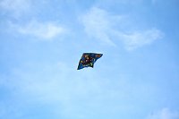 Bild: Drachen am Himmel 