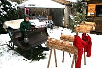Weihnachtsmarkt in Auleben Bild: Weihnachtsmarkt in Auleben
