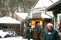 Weihnachtsmarkt in Auleben Bild: Weihnachtsmarkt in Auleben