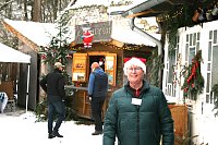 Weihnachtsmarkt in Auleben Bild: Weihnachtsmarkt in Auleben