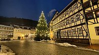 Stolberg im Advent Bild: Stolberg im Advent
