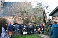Weihnachtsmarkt Kelbra Bild: Weihnachtsmarkt Kelbra