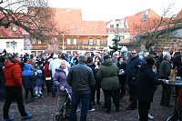 Weihnachtsmarkt Kelbra Bild: Weihnachtsmarkt Kelbra