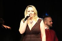 Bild: Weihnachtskonzert im Stocksen in Sondershausen mit dem Tenortrio Fellas
