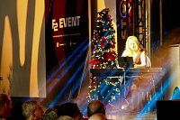 Bild: Weihnachtskonzert im Stocksen in Sondershausen mit dem Tenortrio Fellas